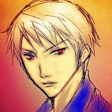 落書き兄さん
