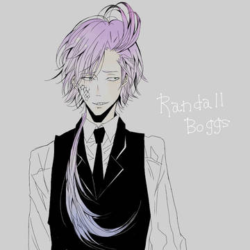 ランドール擬人化