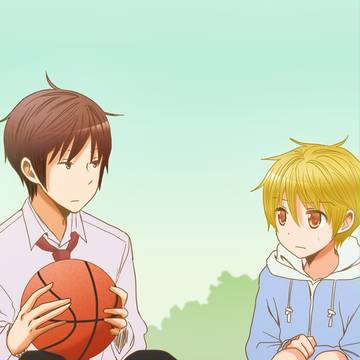 お兄ちゃんと弟