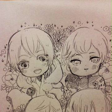 落書き