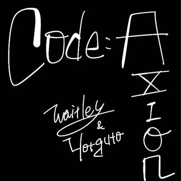 【PUU】CODE:AXION 02【結晶惑星アクシオン】