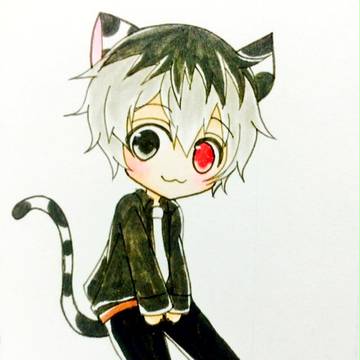 琲世にゃん