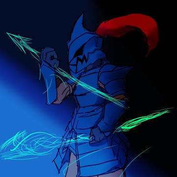 undyne?