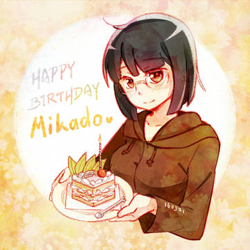 【DRRR帝人誕】LITTLE CAKE