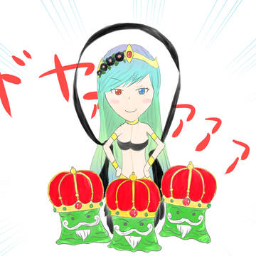 鉄壁の守り