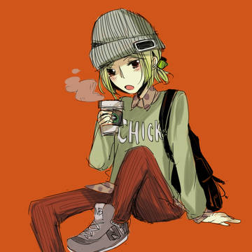 らくがき