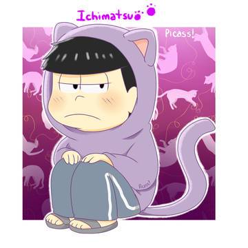 Ichimatsu neko