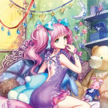 ぬいぐるみたち♡