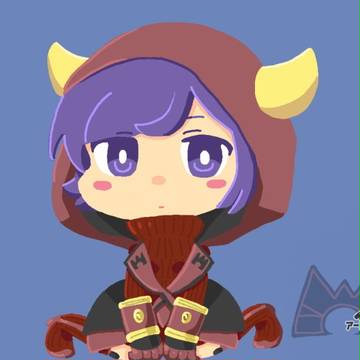 カガリちゃん
