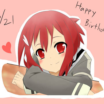 結城友奈　誕生日2016