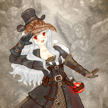 Tree of Savior Plague Doctor