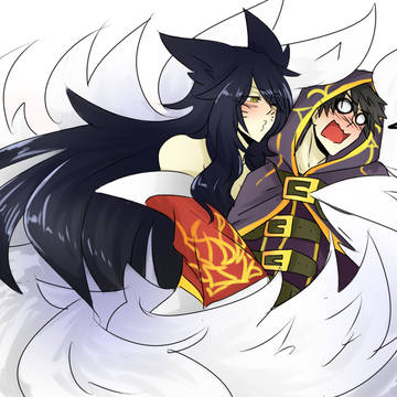 Commission- AhrixSummoner