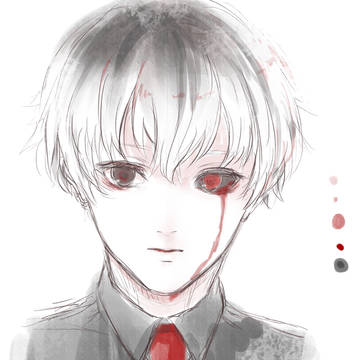 ハイセらくがき