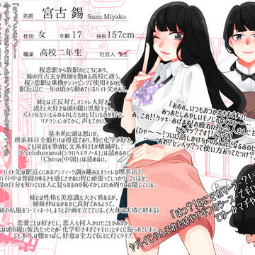 【桜恋駅】宮古 錫【CS】