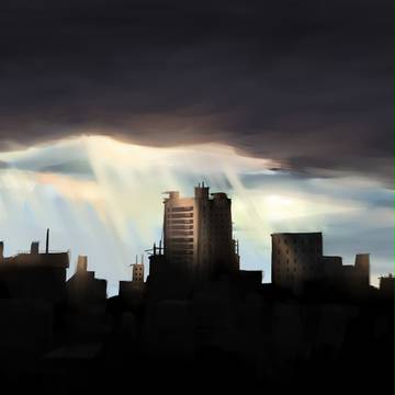 背景っぽいの