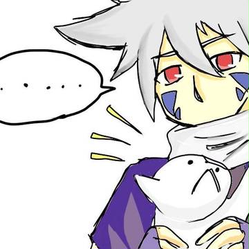 ねこ男子