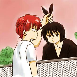 境界のRINNE