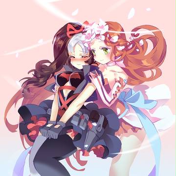 magic girl jason and roy