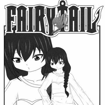 フェアリーテイル OC [ フレイヤ・ロックハート ]