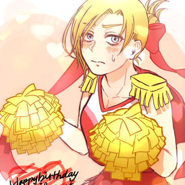 CheerAnnie