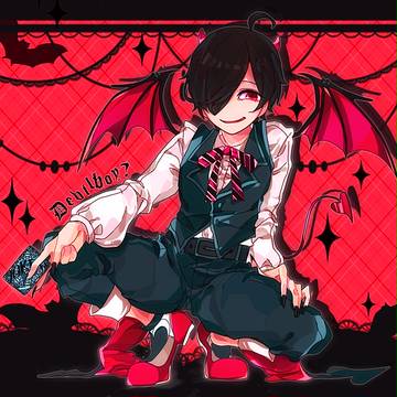 Devil boy