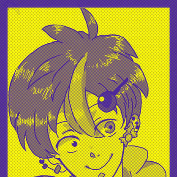 初描きなってぃ