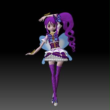 プリパラ　じゅのん