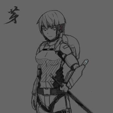 3507年_芽_猎人队战斗服