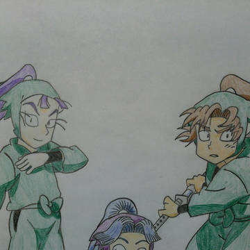 3人組