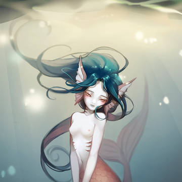 mermaid