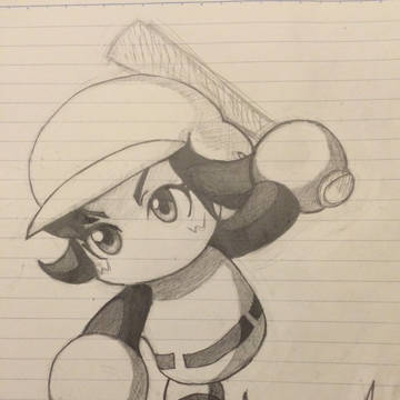 浪風ちゃん