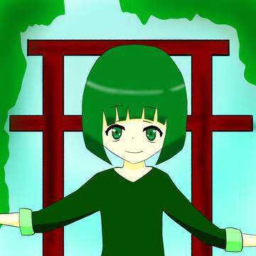 森ガ―ルもどき