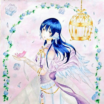 海未ちゃんHappy Birthday!!