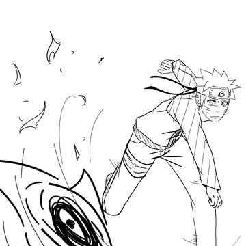 NARUTO……o((≧▽≦o)