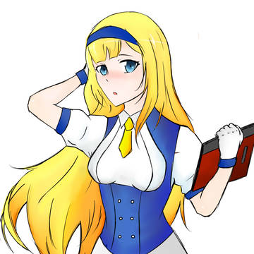 教祖女僕