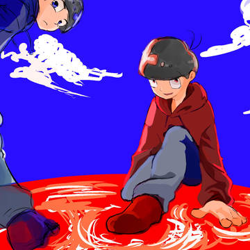 おそ松さん詰め