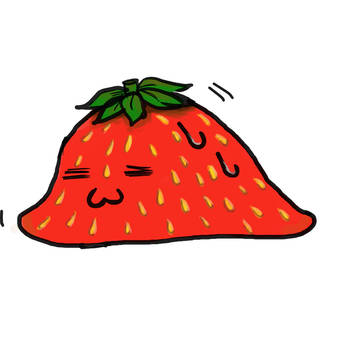 草莓史萊姆 strawberry slime