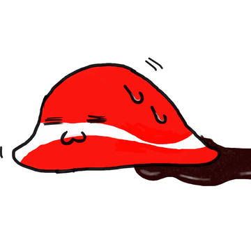 可樂史萊姆 Coca cola slime