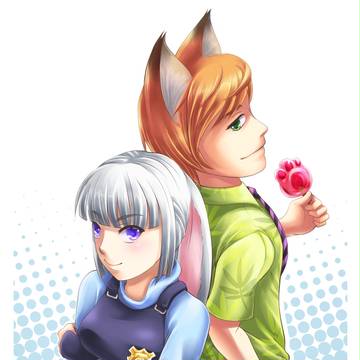 Zootopia fanart