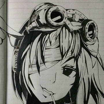 GUMIちゃん！（過去絵）
