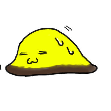 布丁史萊姆 pudding slime