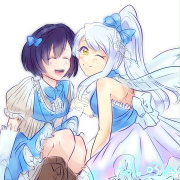 ほたるとイヴ