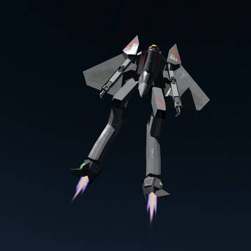 二十型侦卫003机