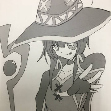 爆裂魔法撃ちたいです