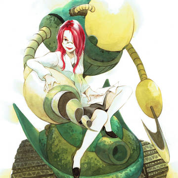 ドリルメカ