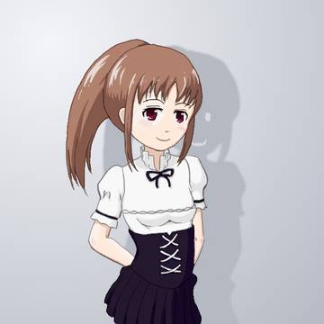 小悪魔シズ