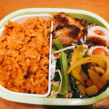 手作り弁当