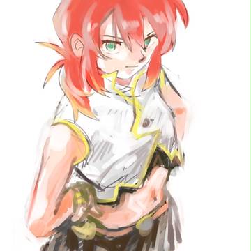 ※女体化  ルーク