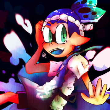 Splatoon log 1