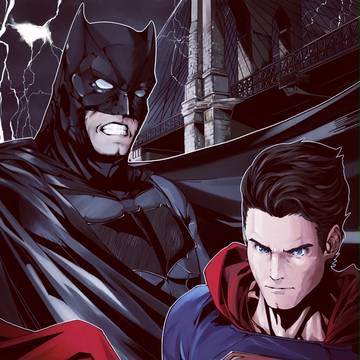Batman vs Superman